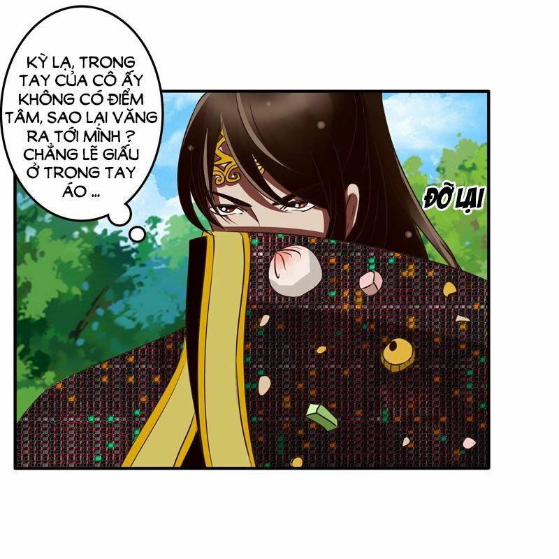 Thông Linh Phi: Chapter 37
