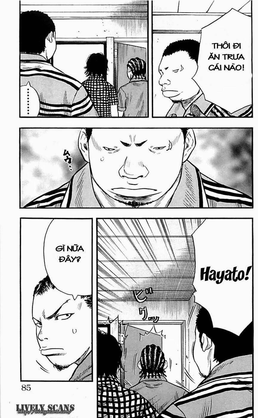 Clover: Chapter 11