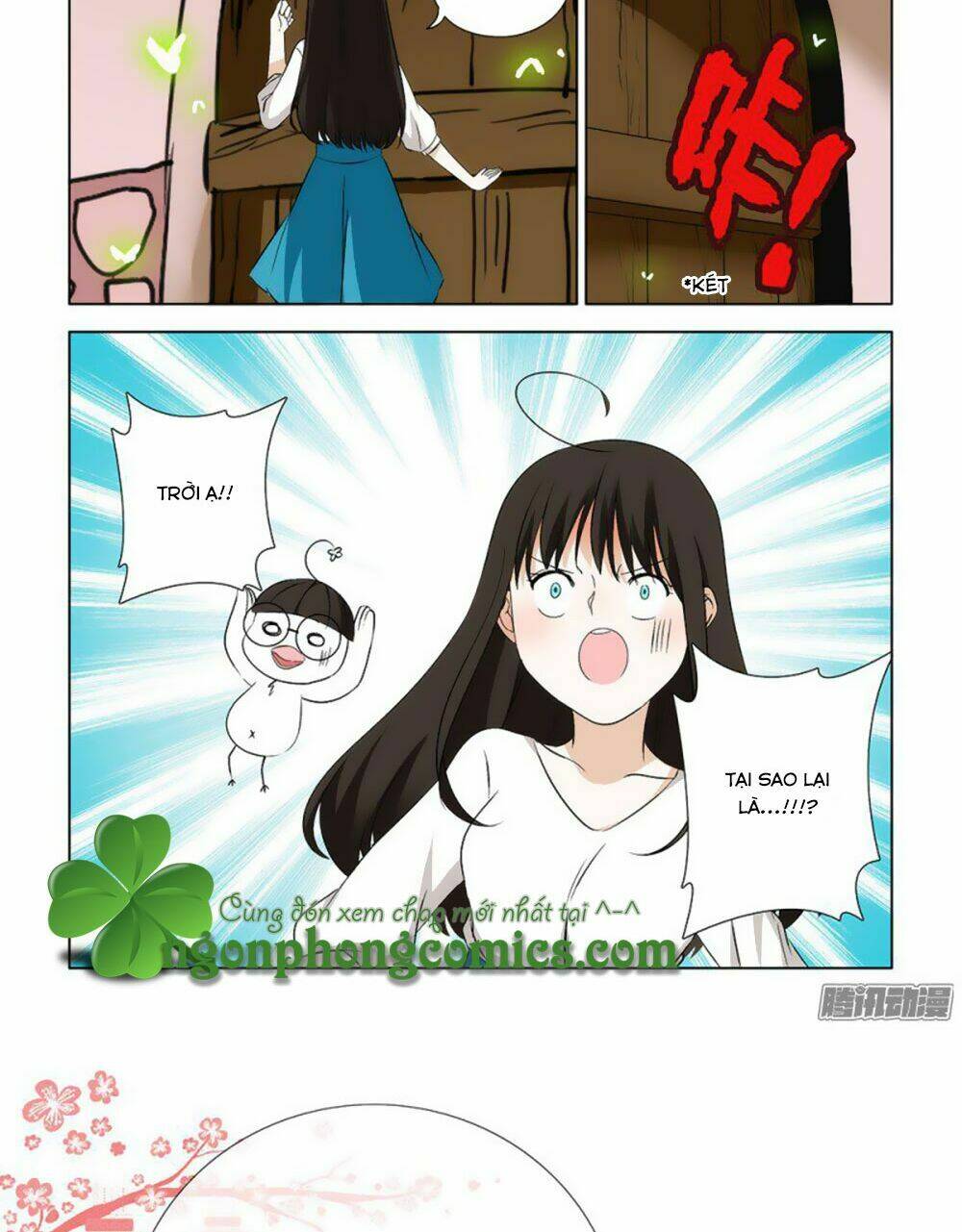 Lần Sau, Ta Mới Là Nữ Chính: Chapter 9