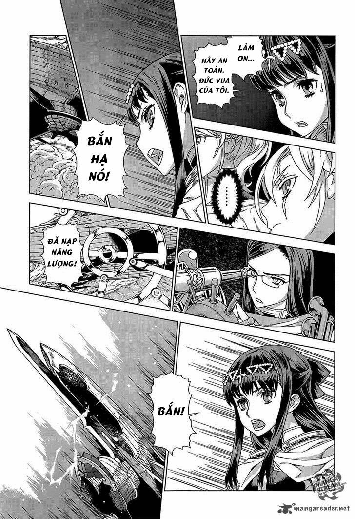 Ubel Blatt: Chapter 135