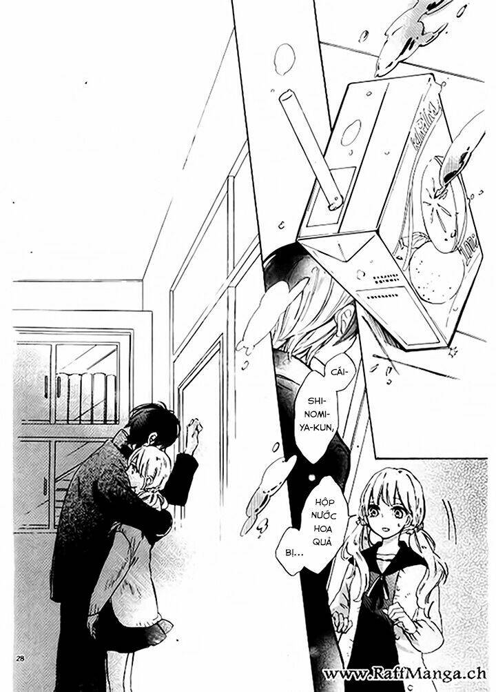 Shinomiya-Kun No Sekai Ga Owatte Mo: Chapter 2