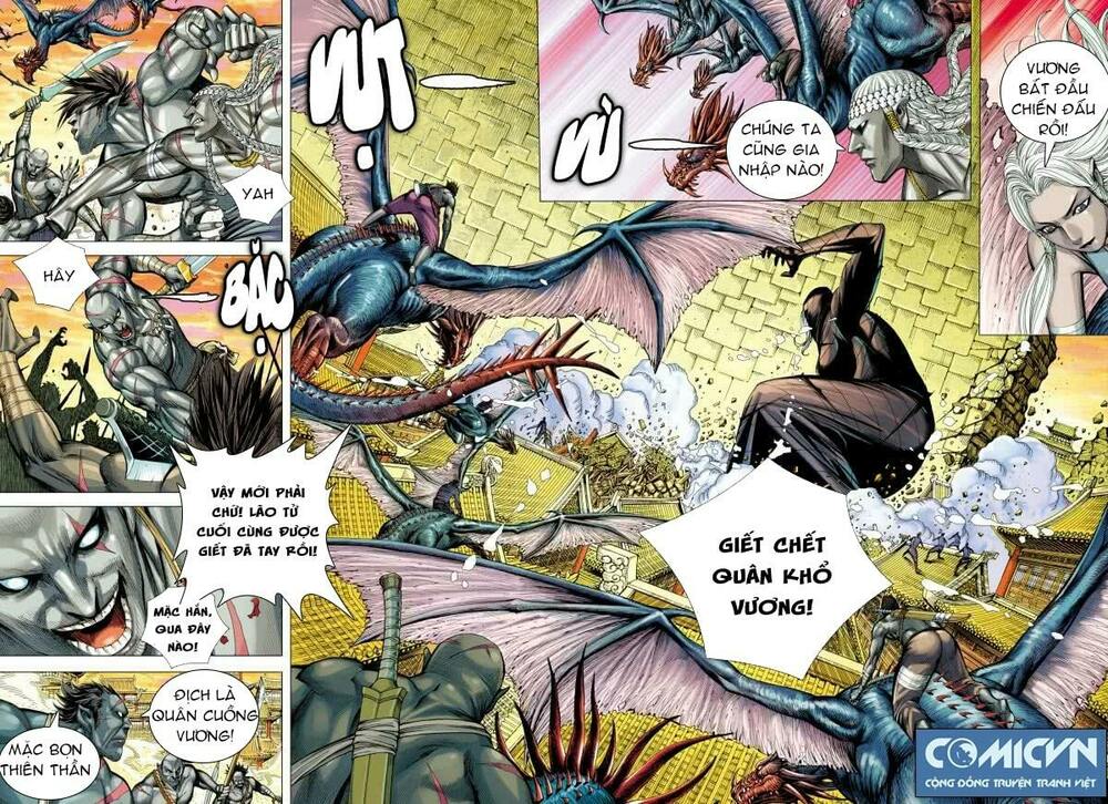 Tây Du: Chapter 158: Đoạt Mệnh Ma Đao