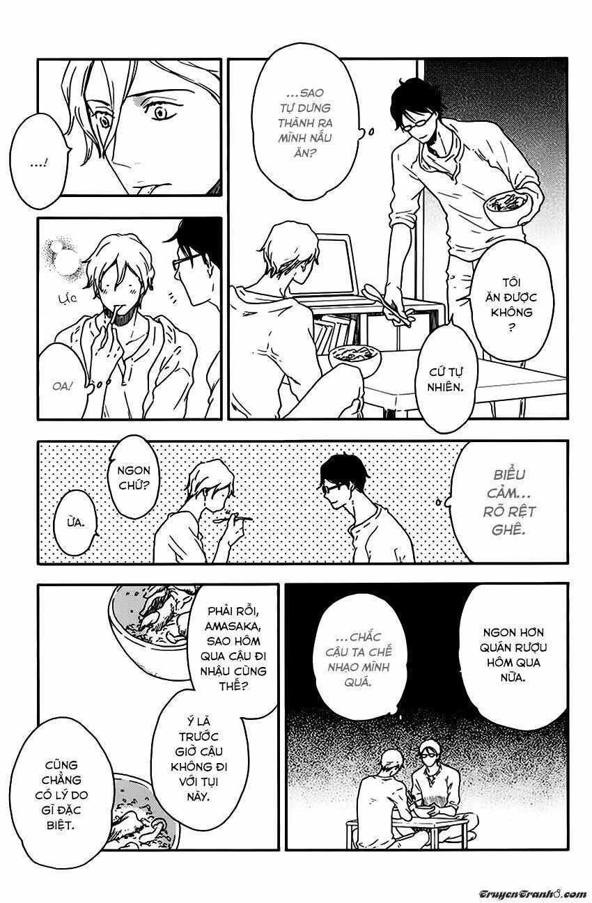 Ato Hitoiki De Ai: Chapter 5