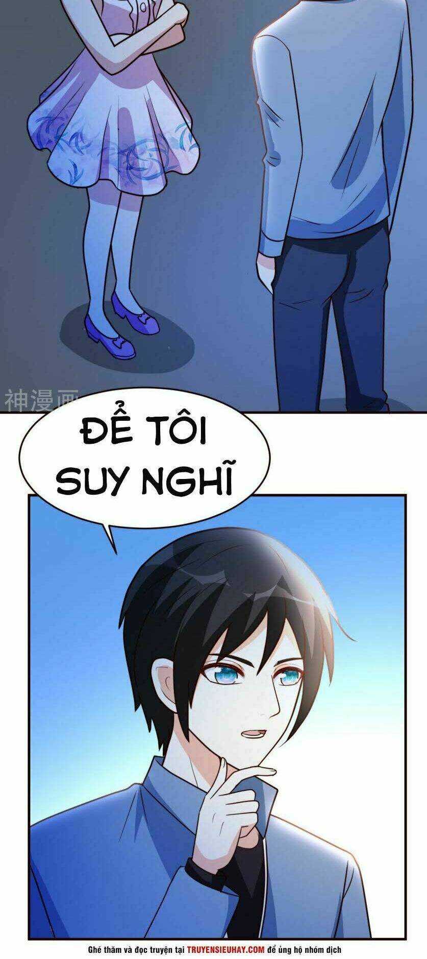 Trọng Sinh Tu Chân Tại Đô Thị: Chapter 33