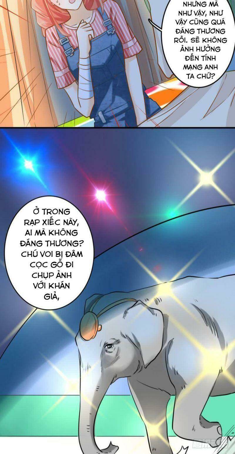 Nhân Ngư Học Trưởng, Đừng Ôm Ta!: Chapter 58