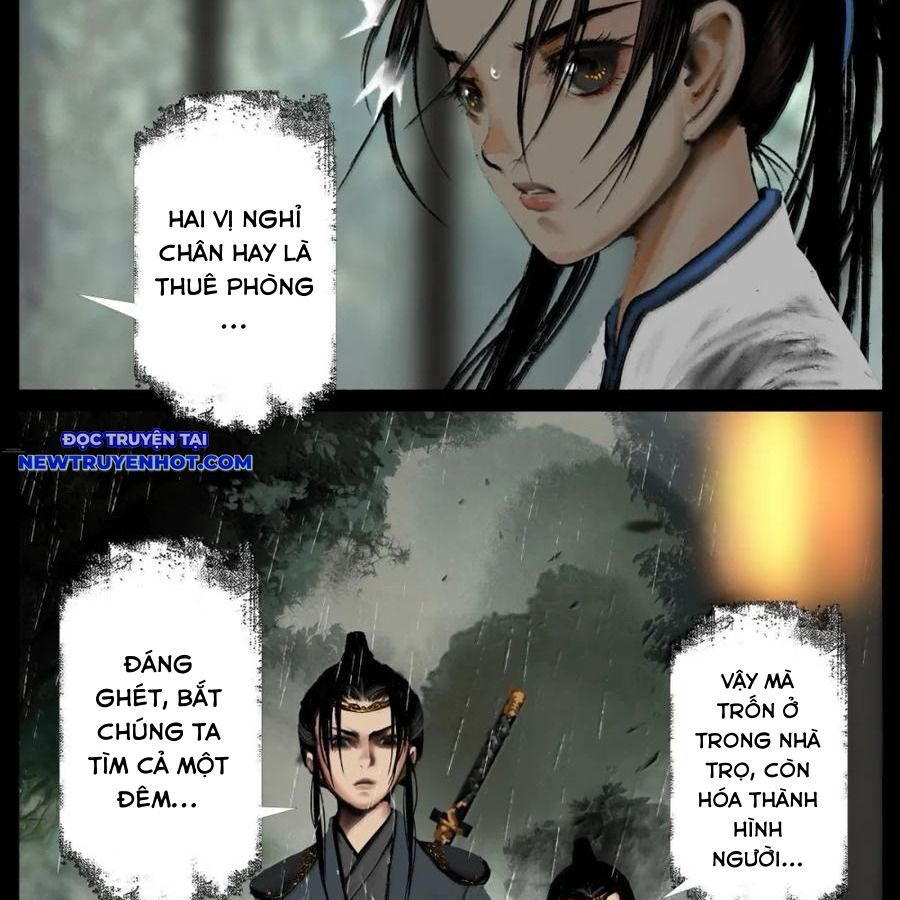 Tây Du Ký Ngoại Truyện: Chapter 348