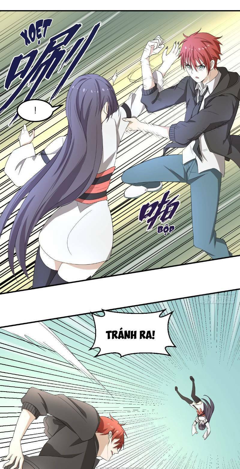 Nghịch Thiên Tiên Mệnh: Chapter 22