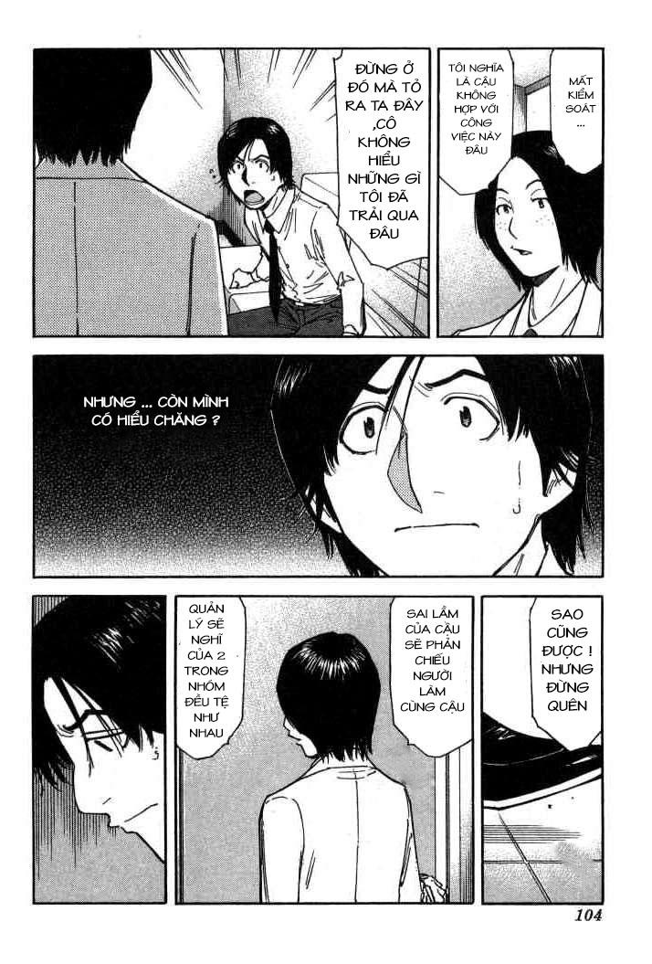 Bartender - Người Pha Chế Rượu: Chapter 100