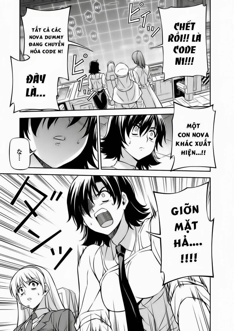 Freezing: Chapter 121