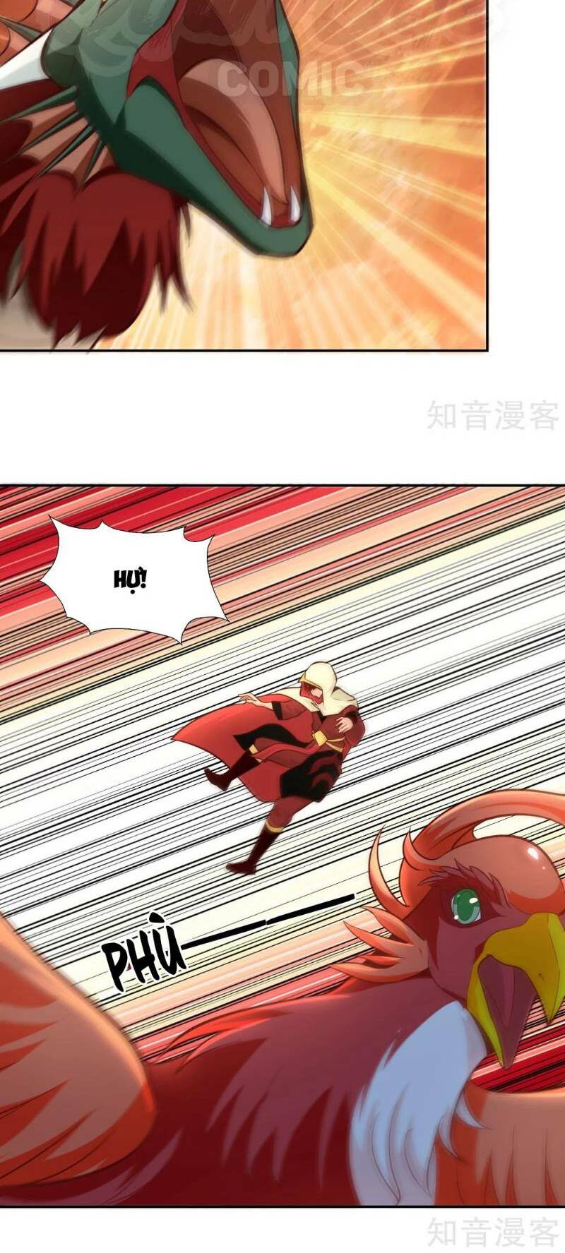 Võ Linh Kiếm Tôn: Chapter 82