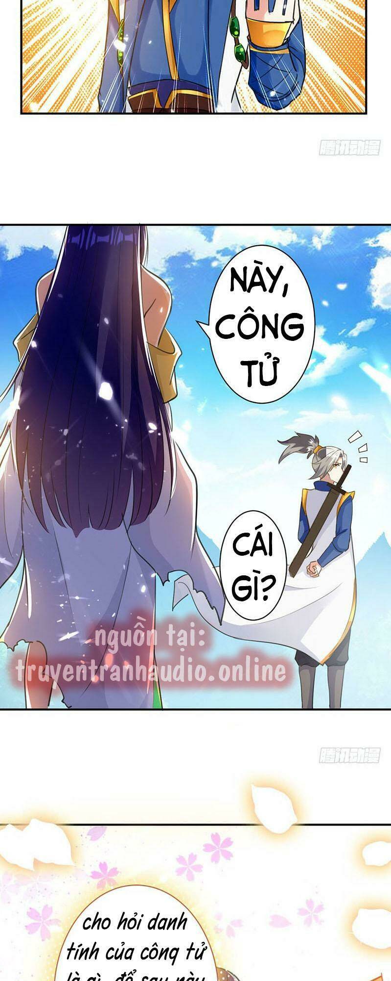Tối Cường Chiến Hồn: Chapter 15