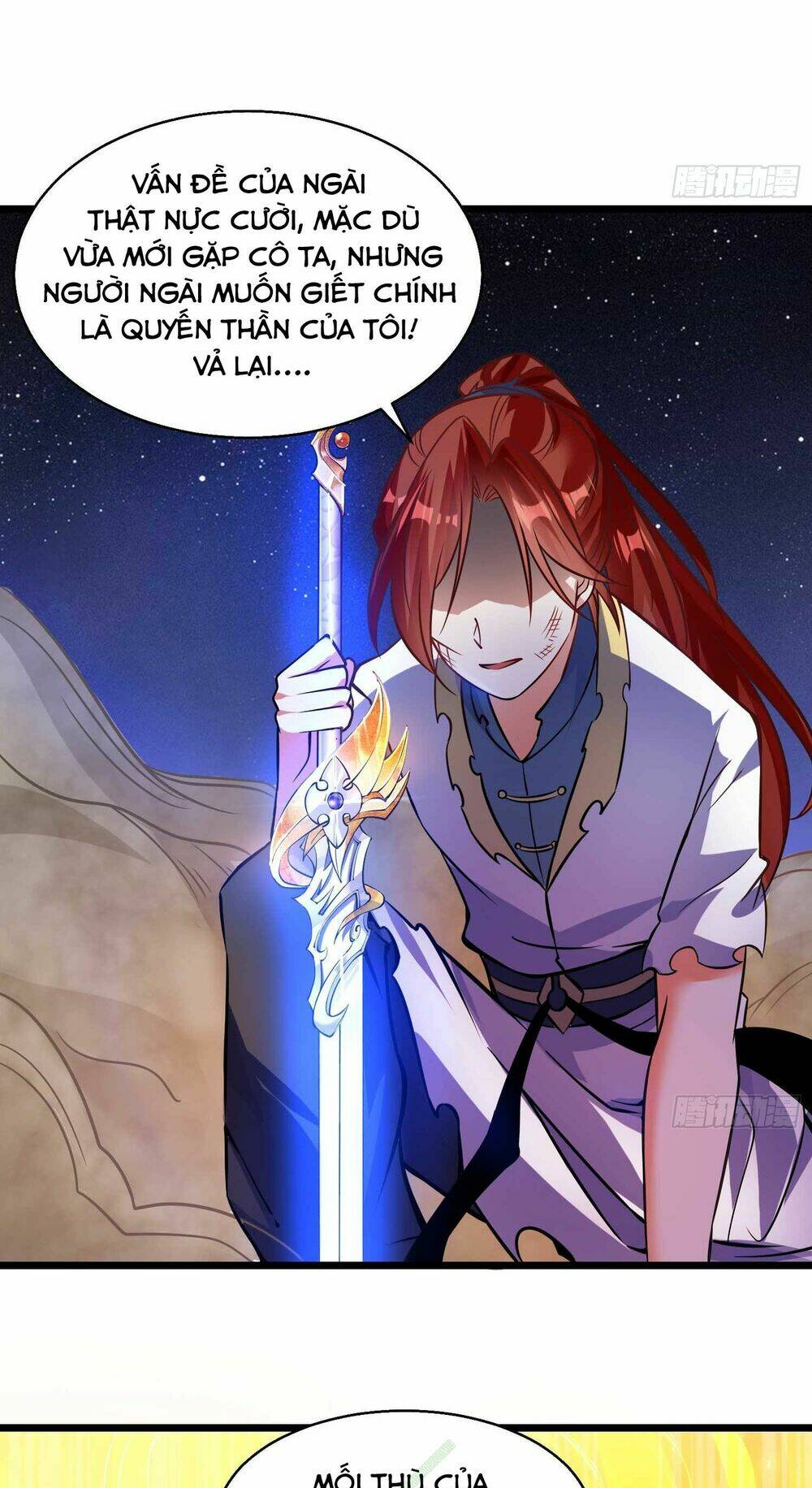 Giáng Thần Chiến Ký: Chapter 11