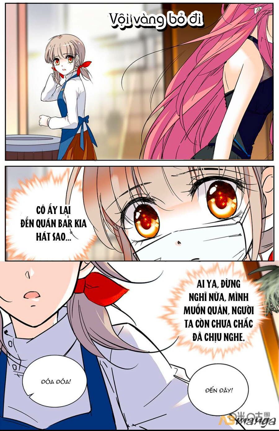 Thanh Ninh Chi Hạ: Chapter 468