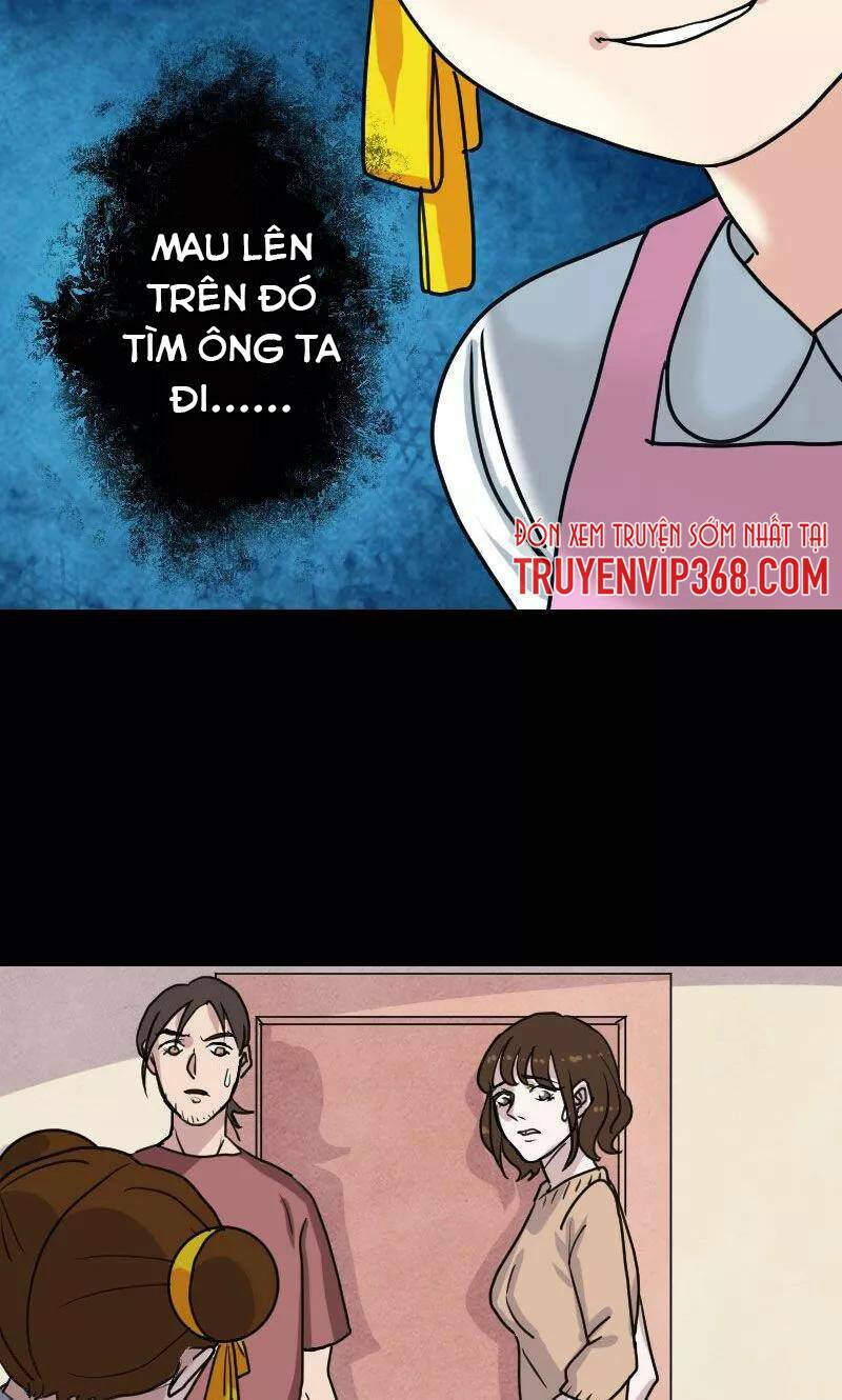 Quan Tài Hung Ác: Chapter 13