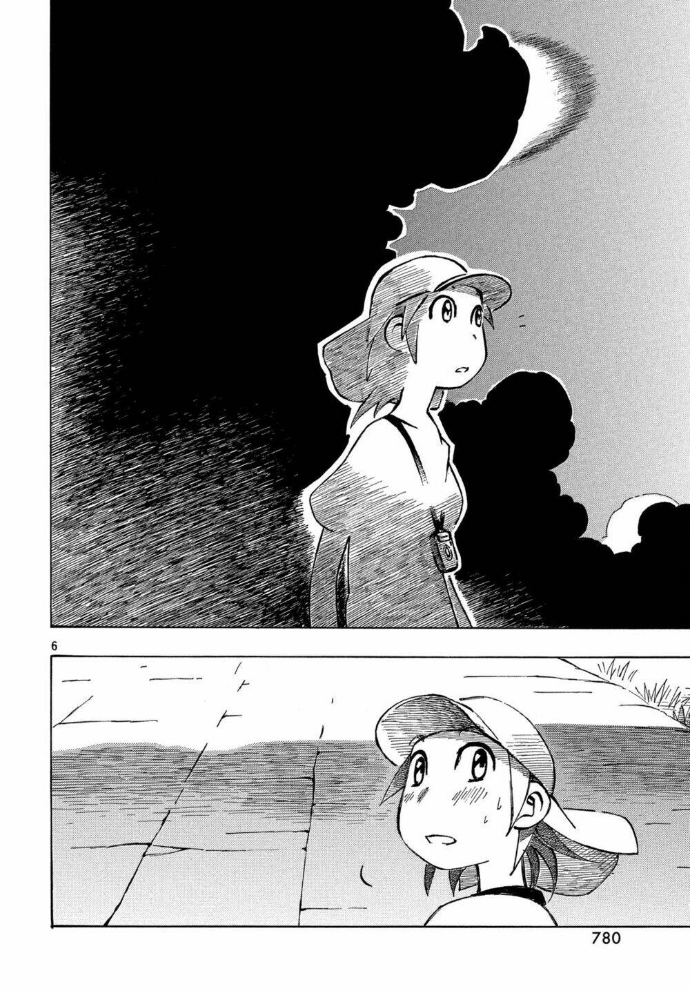 Kotonoba Drive: Chapter 30