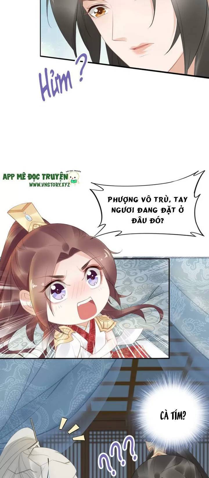 Nhất Sinh Nhất Thế Tiếu Thương Khung: Chapter 69