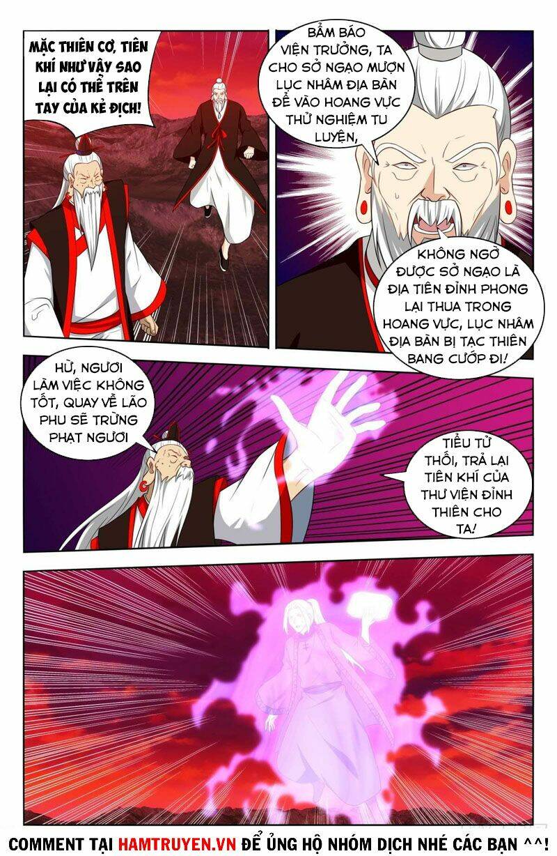 Tối Cường Phản Sáo Lộ Hệ Thống: Chapter 406