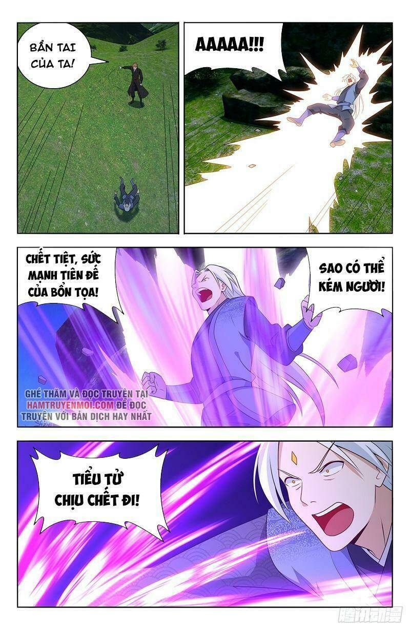 Tối Cường Phản Sáo Lộ Hệ Thống: Chapter 623