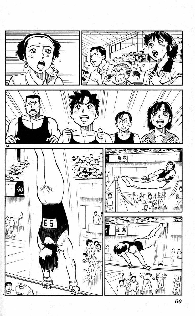 Ganba! Fly High! - Bay Cao Hơn Nữa: Chapter 39