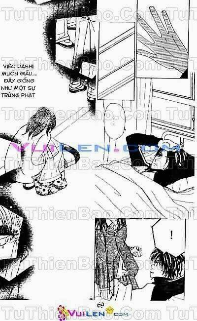 1/4 Tình Yêu: Chapter 8