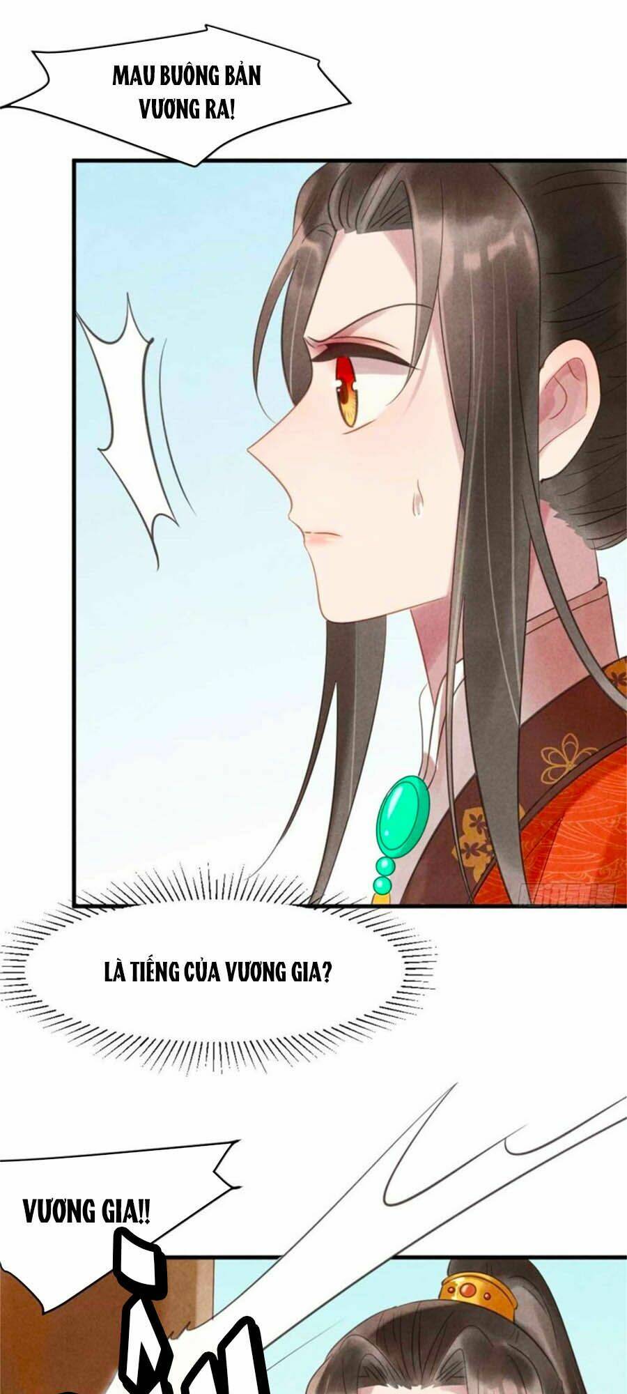 Vương Phi Muốn Trèo Tường: Chapter 67