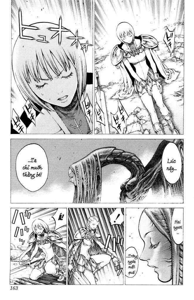 Mắt Bạc: Chapter 33