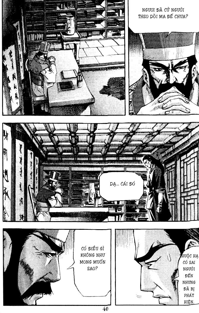 Diêm Đế: Chapter 27