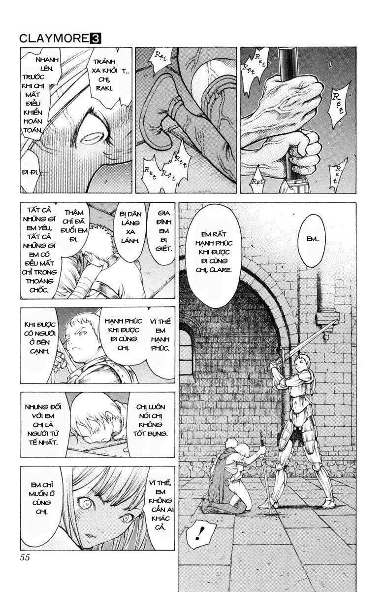 Mắt Bạc: Chapter 11