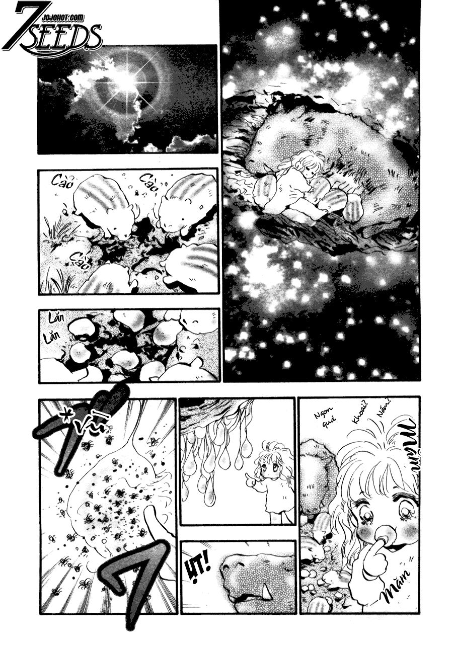 Mầm Sống: Chapter 107