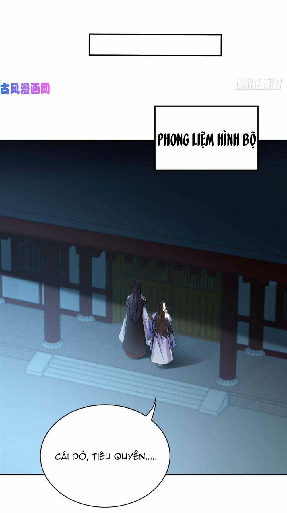 Vương Phi Thông Linh: Chapter 14