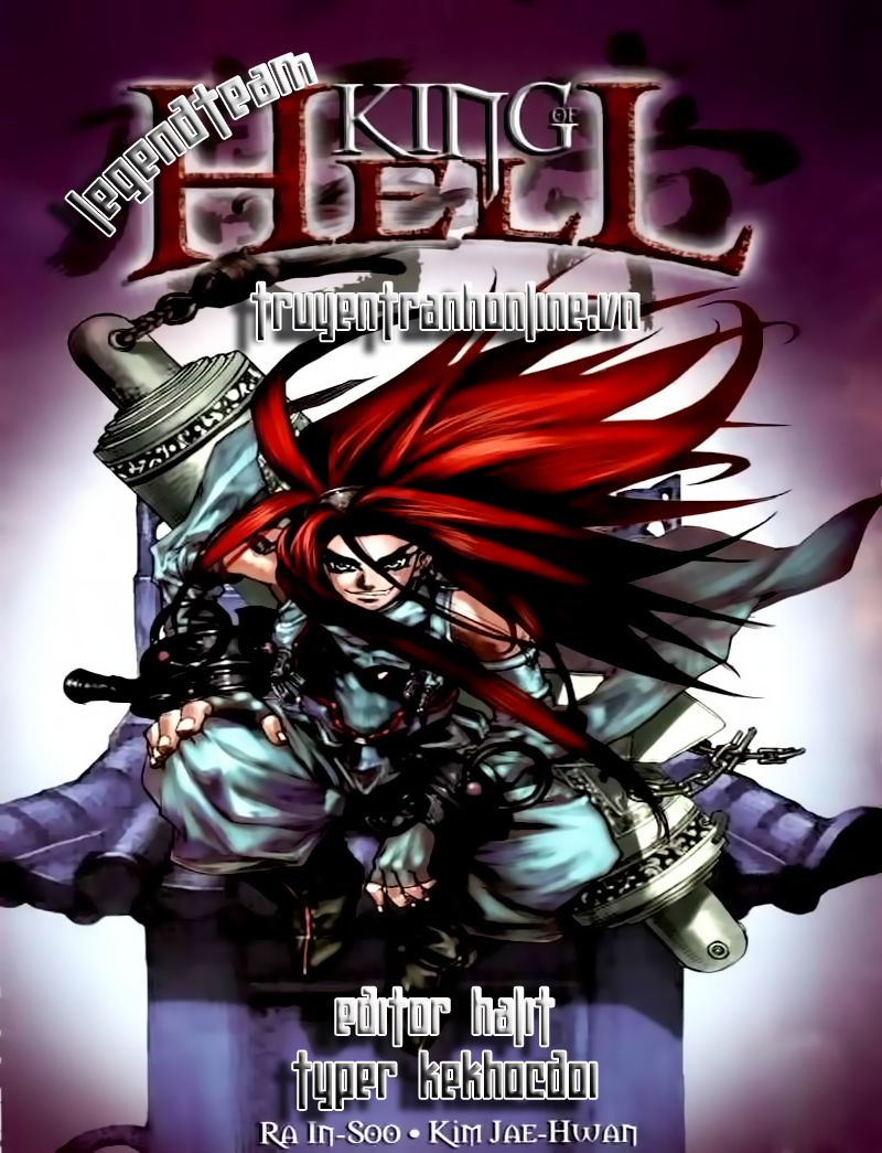 Diêm Đế: Chapter 288