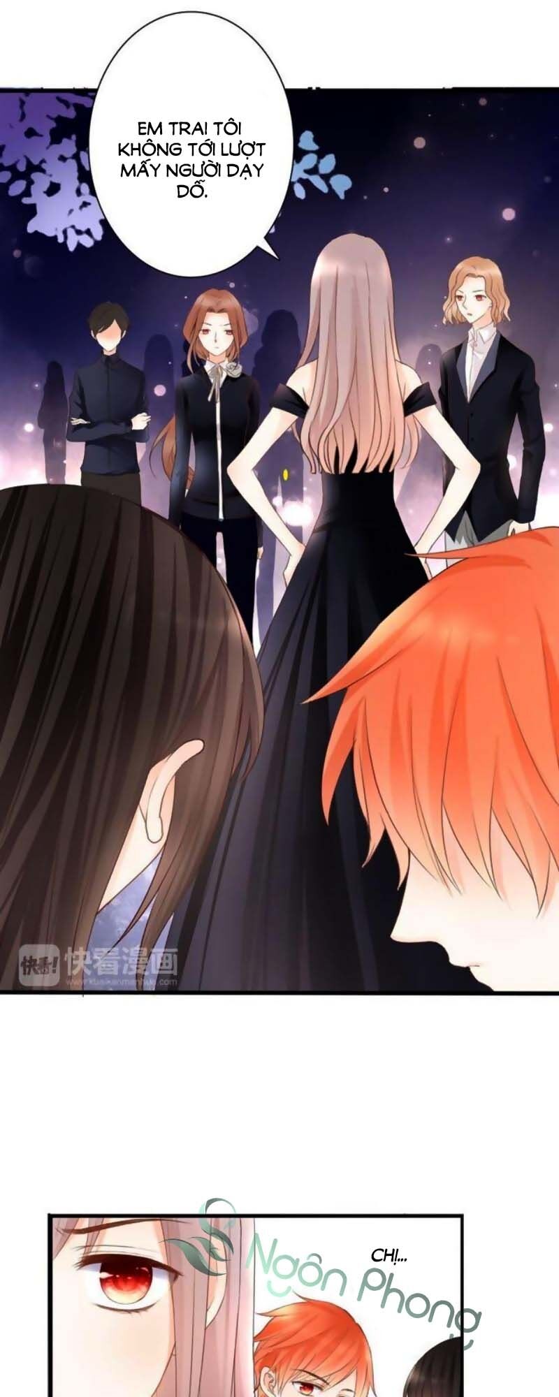 Ở lại thế kỷ này: Chapter 50