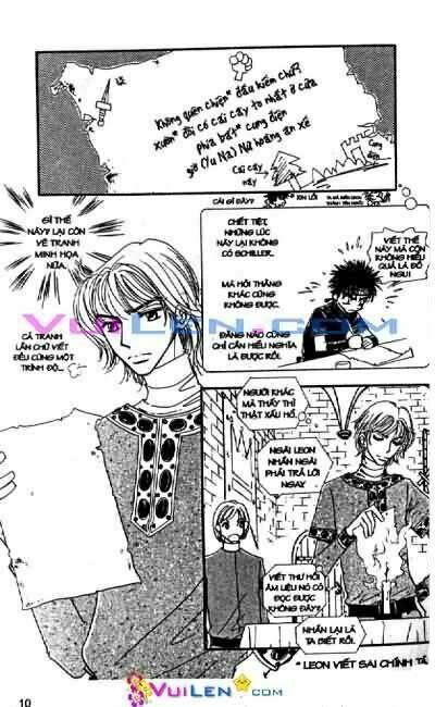 Hiệp Sĩ Nữ Hoàng: Chapter 12