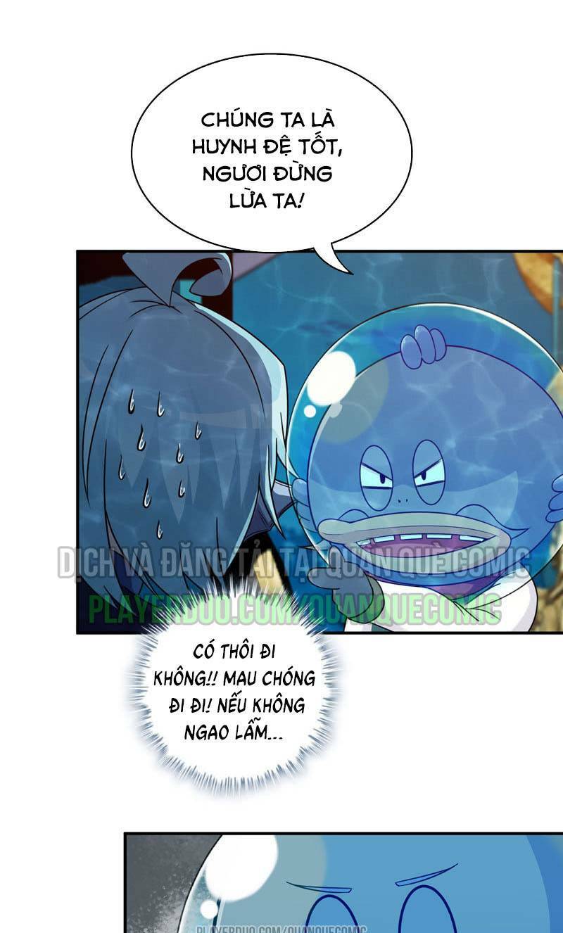 Khởi Đầu Bằng Một Con Côn: Chapter 57