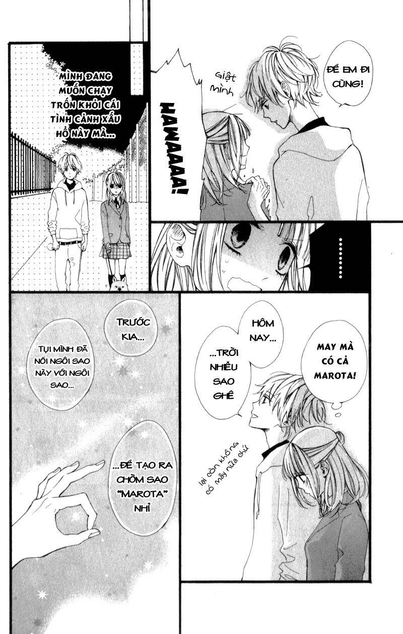 Kimi ga Inakya Dame tte Itte: Chapter 5