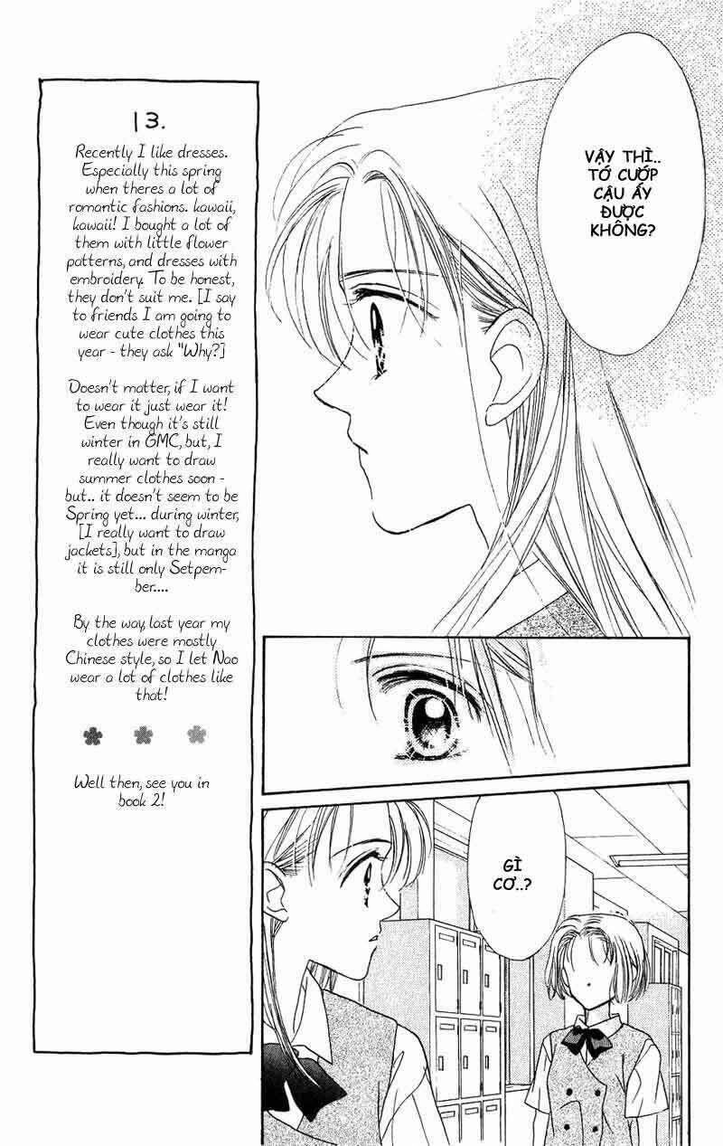 Lời Chào Ban Mai: Chapter 5