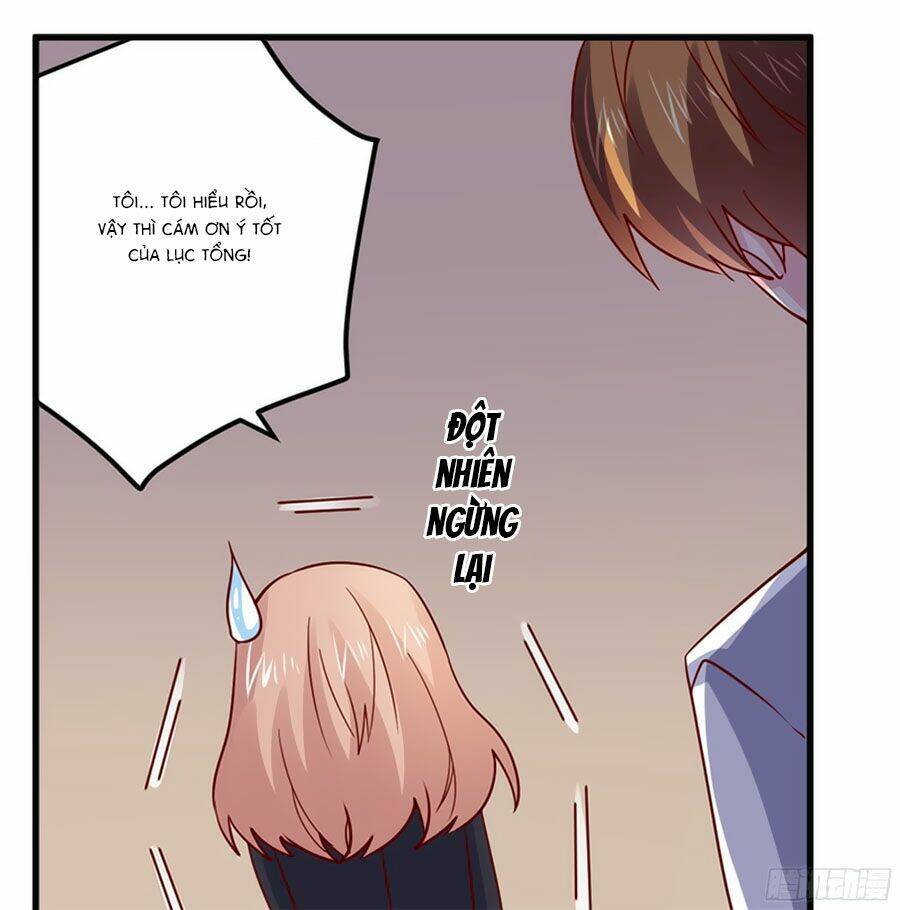 Tổng Tài Đích Thiên Giới Manh Thê: Chapter 52