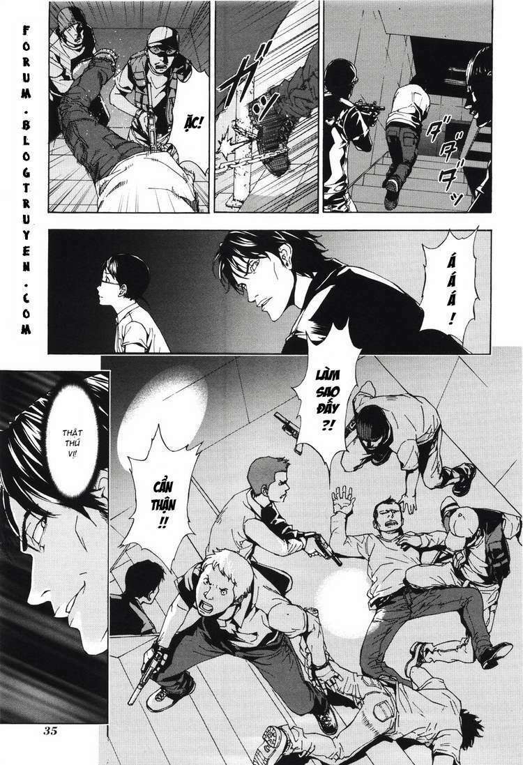 Until Death Do Us Part: Chapter 59