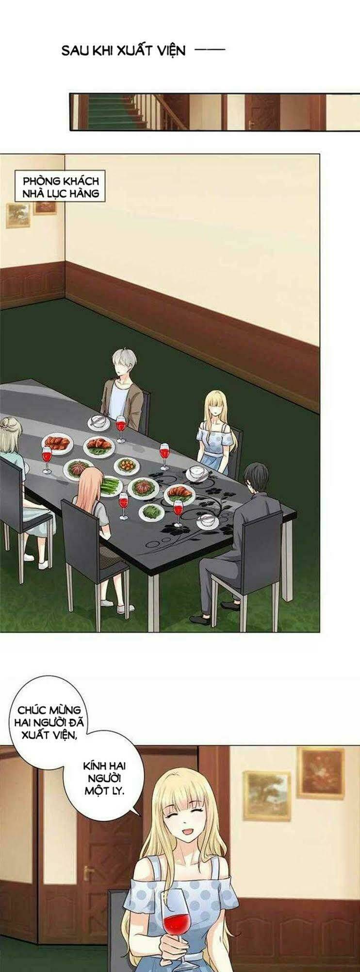 Tổng Tài Bá Đạo Là Gay: Chapter 62