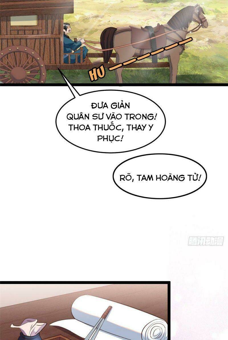 Bạo Manh Tiểu Tiên: Chapter 58