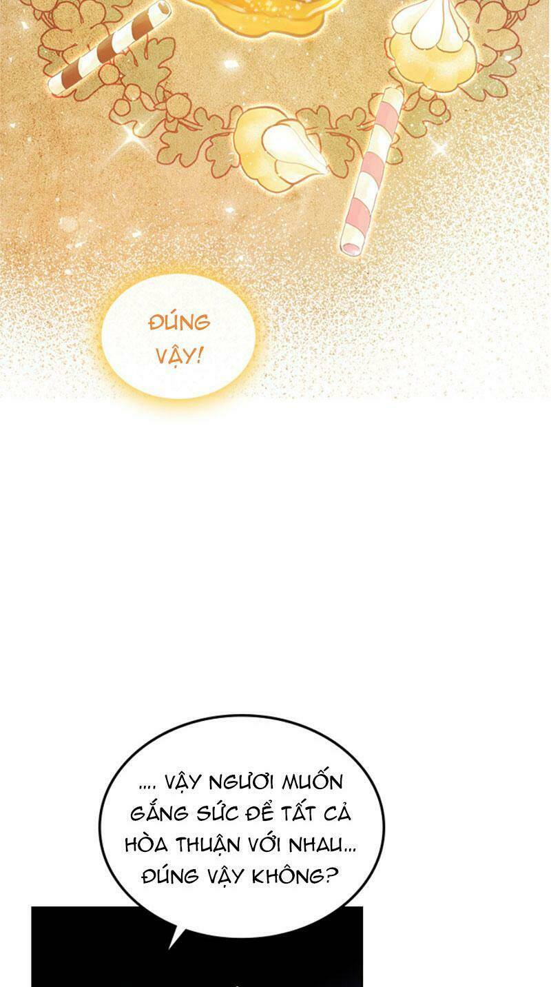 Công Chúa Phản Diện Muốn Ở Trong Ngôi Nhà Bánh Quy: Chapter 9