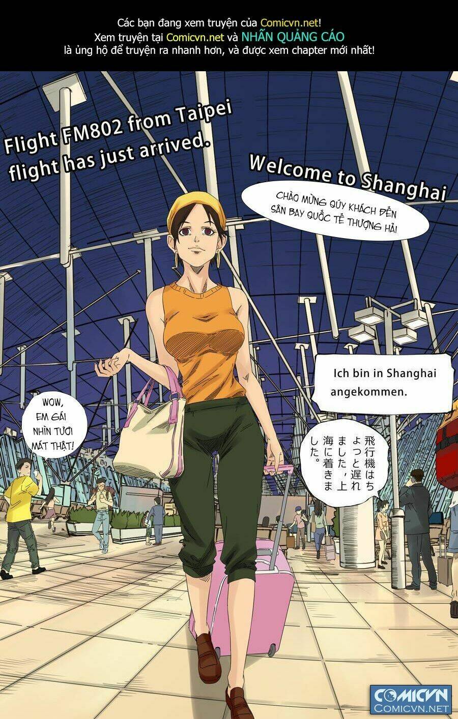 Đệ Lục Thiên Ma Vương: Chapter 12