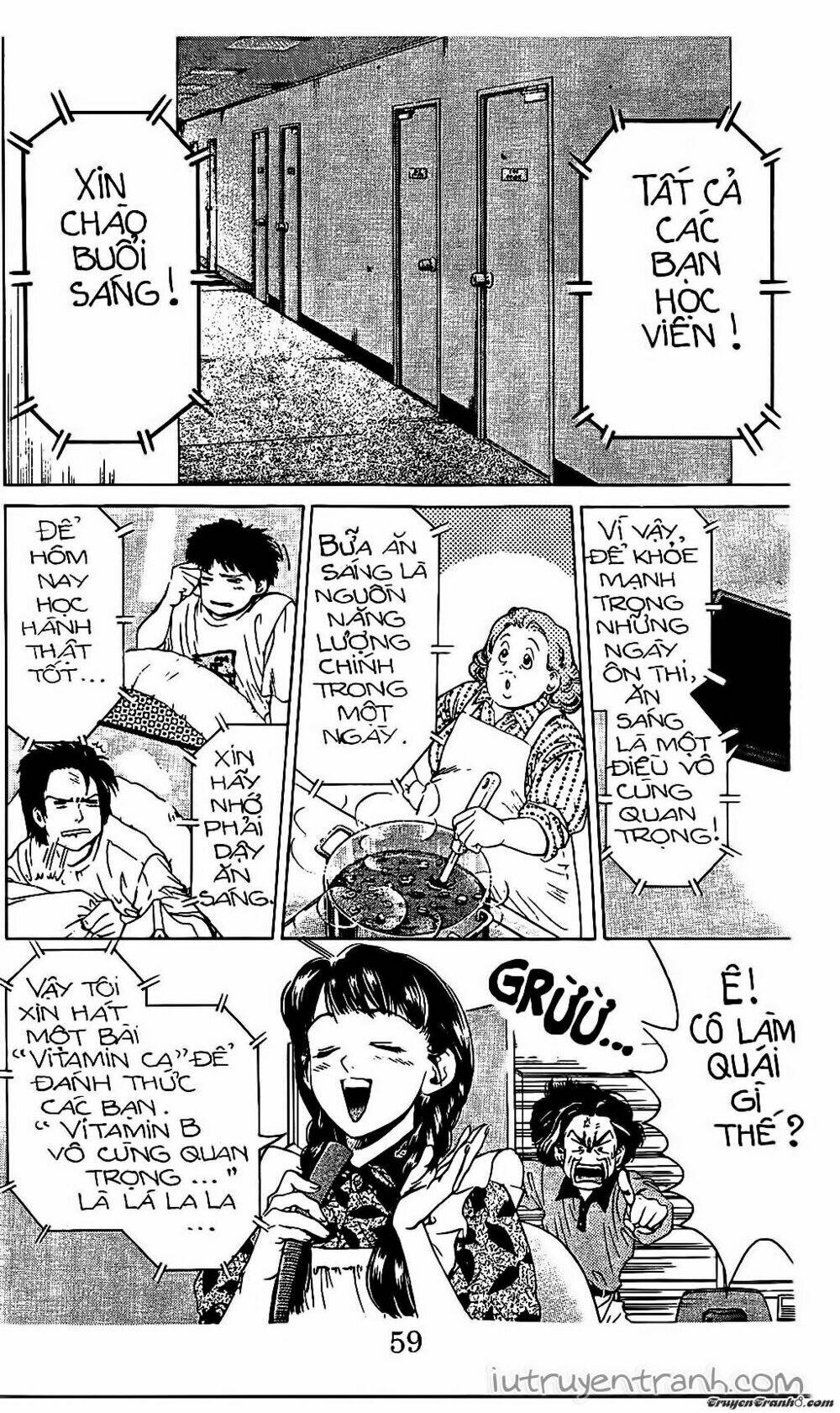 Mirano Nhà Tôi: Chapter 73