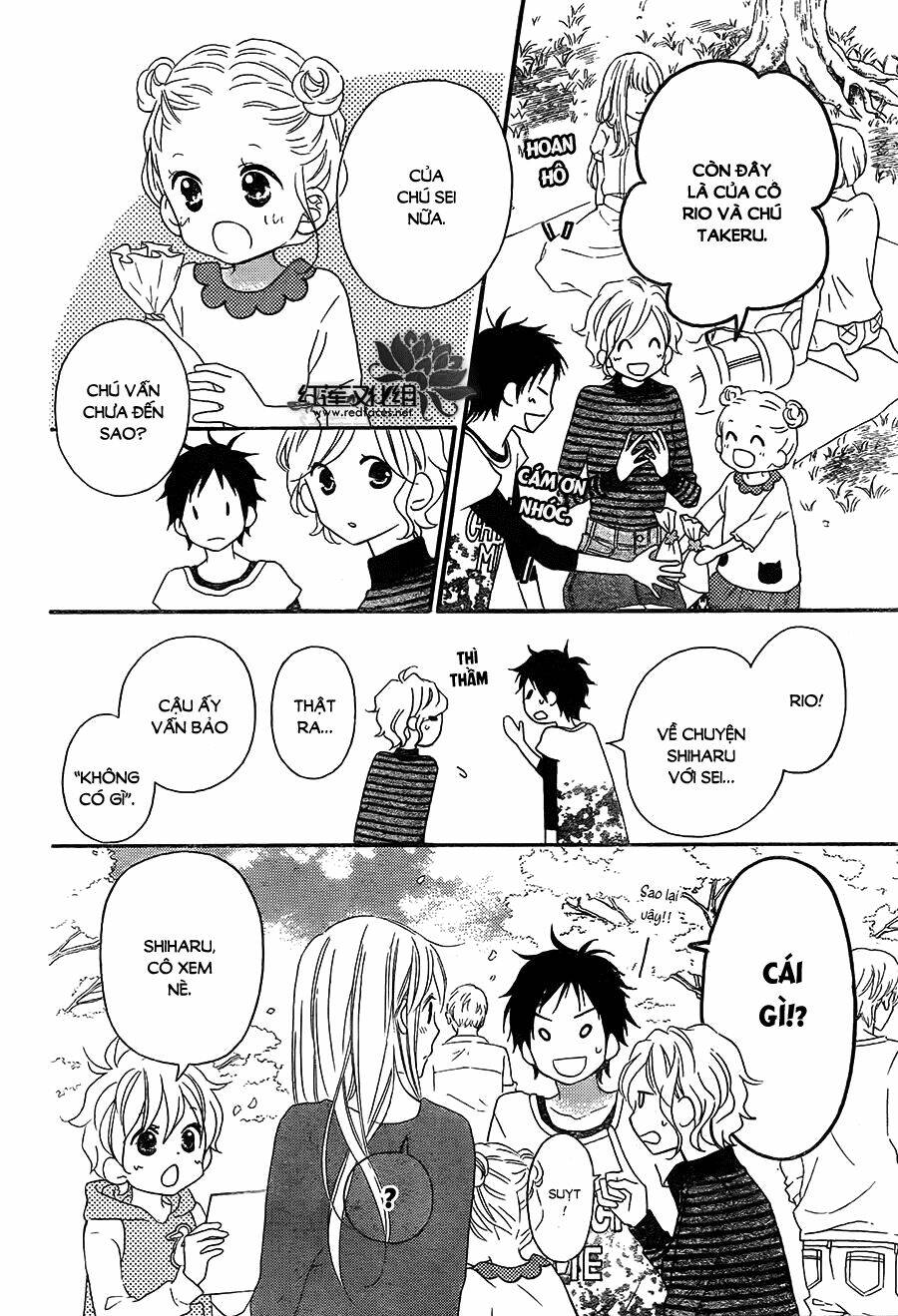 Love So Life: Chapter 105