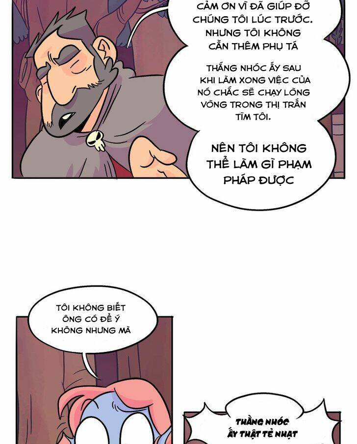 Elf & Warrior: Chapter 4