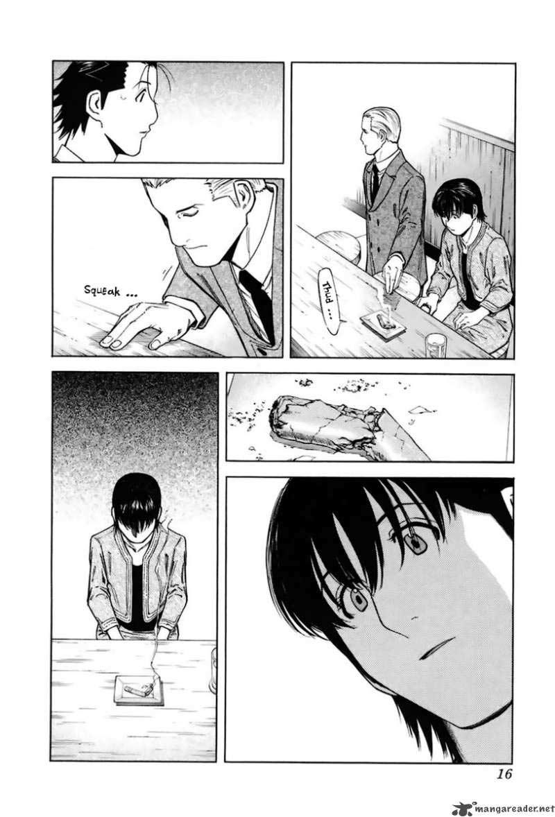 Bartender - Người Pha Chế Rượu: Chapter 40