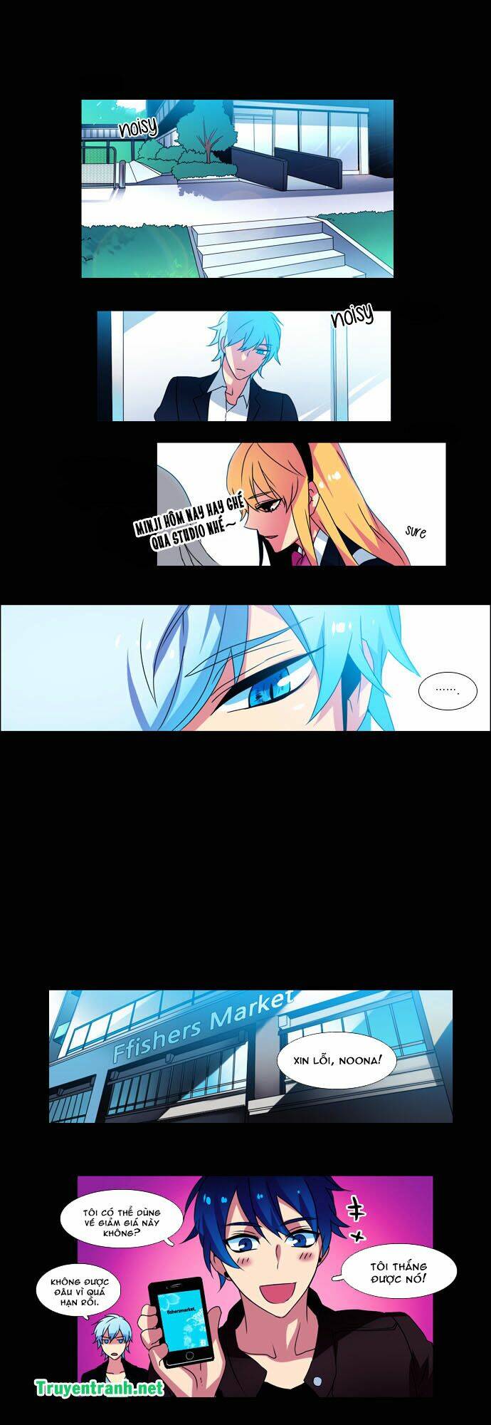 Wonted: Chapter 83