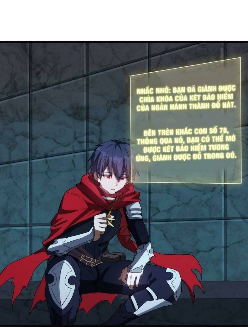 Thánh Đường Chi Thành: Chapter 20