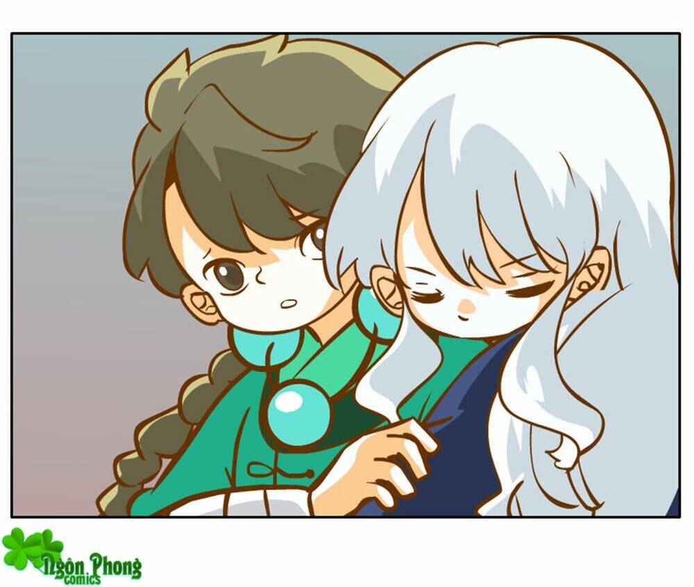 Hòa Thượng Và Tiểu Long Quân: Chapter 49