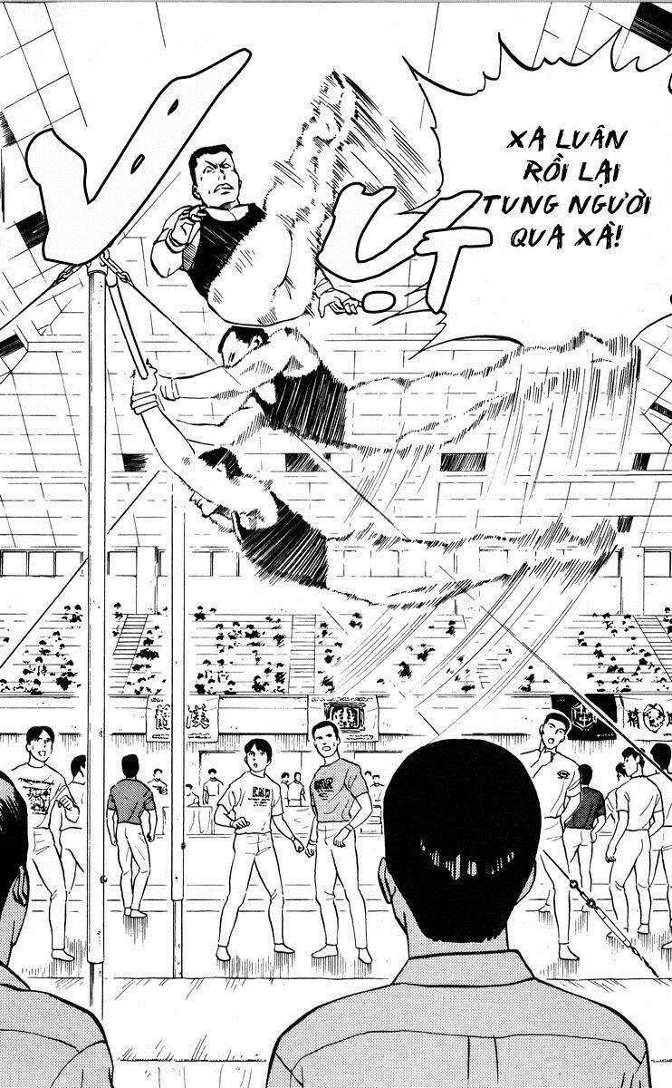Ganba! Fly High! - Bay Cao Hơn Nữa: Chapter 36